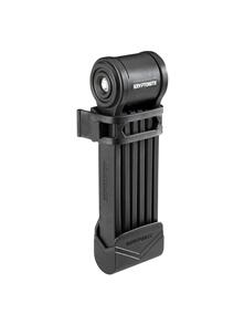 KRYPTONITE KRYPTONITE KEEPER 585 KEY FOLDING LOCK BLACK 5MM X 85CM (33.5"")