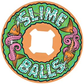 SLIME BALLS 56/99A FISH BALLS SPEED BALLS