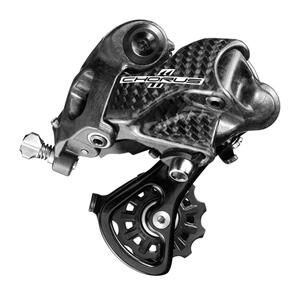CAMPAGNOLO CAMP.CHORUS HO RD18-CH1M 11S REAR DERAILLER MEDIUM USE WITH 11-32 RD15-11CH2SP