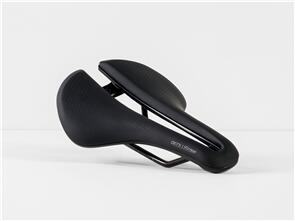 BONTRAGER AEOLUS COMP BIKE SADDLE BLACK 250MM X 155MM
