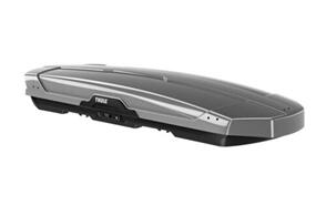 THULE 629500 MOTION XT ALPINE TITAN 450L