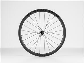 BONTRAGER AEOLUS PRO 37 TLR DISC ROAD WHEEL BLACK REAR SHIMANO HG 9/10/11-SPEED