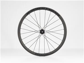 BONTRAGER AEOLUS ELITE 35 TLR DISC ROAD WHEEL BLACK REAR SHIMANO HG 9/10/11-SPEED