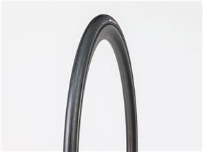 BONTRAGER R3 HARD-CASE LITE TLR ROAD TYRE BLACK 700C X 28MM