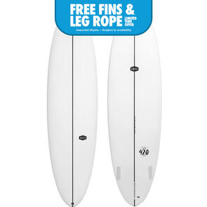 AQSS 420 MID WHITE