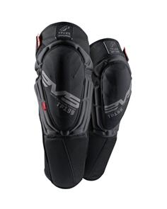 EVS TP199 KNEE / SHIN GUARD | BLACKOUT