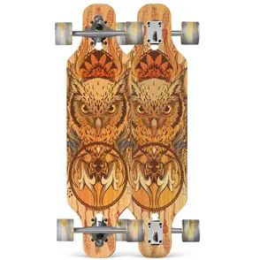 MGP MADD GEAR MADD GEAR 31" DROP THROUGH SKATEBOARD SWIFT