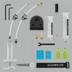 BLEEDKIT WORKSHOP MASTER KIT (SHIMANO ALL MODELS / MAGURA MT / TRP / TEKTRO)