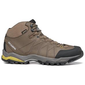 SCARPA MORAINE PLUS MID GTX MENS CHARCOAL/S GREE