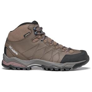 SCARPA MORAINE PLUS MID GTX WOMENS CHARCOAL/D PLUM