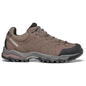 SCARPA MORAINE PLUS GTX WOMENS CHARCOAL/D PLUM