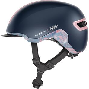 ABUS HUD-Y MIDNIGHT BLUE