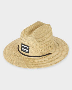 BILLABONG TIDES STRAW HAT NATURAL