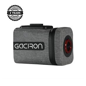 GACIRON BIRD NEST SADDLE BAG W/LIGHT SMALL