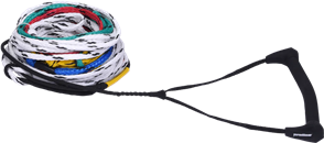 CONNELLY LAZER PACKAGE W/RADIUS HANDLE & 8-SEC 