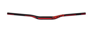 DEITY RACEPOINT 810 X 25MM, 35MM CLAMP - RED