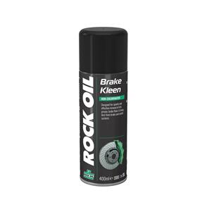 ROCK OIL BRAKE KLEEN ROCK OIL AEROSOL 400 MLS