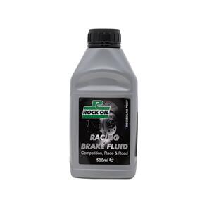 ROCK OIL BRAKE FLUID RACING ROCK OIL 500 MLS