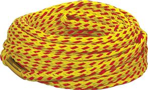 CONNELLY DELUXE 2-PERSON TUBE ROPE YELLOW