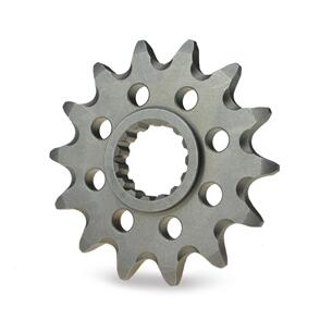 MOTO MASTER 61.054.11.12 SPROCKET FRONT STEEL 12T GAS GAS MC50 24-ON HUSQVARNA TC50 24-ON KTM 50SX 24-ON