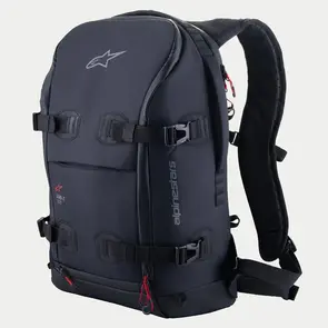 ALPINESTARS ROAD AMP-7 BACKPACK BLACK/BLACK