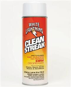 WHITE LIGHTNING CLEAN STREAK 14OZ AEROS