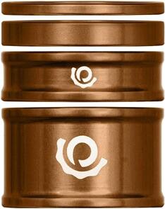 INDUSTRY NINE INDUSTRY NINE HEADSET SPACER COMBO KIT - 2.5MM, 5MM, 10MM, 20MM BRONZE