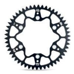 MOTO MASTER SPROCKET REAR MOTO MASTER ALU GASGAS HUSQVARNA KTM 85 50T BLACK