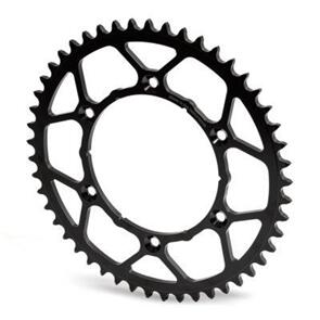 MOTO MASTER SPROCKET REAR MOT MASTER ULTRALIGHT STEEL YAMAHA Z125 YZ250 99-21 YZ250F WR250F 01-20 YZ400F YZ426F