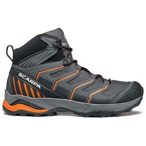 SCARPA MAVERICK MID GTX IRON GRAY/ORANGE