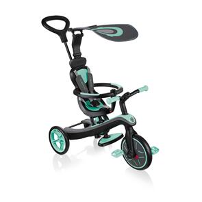 GLOBBER EXPLORER TRIKE 4IN1 - MINT