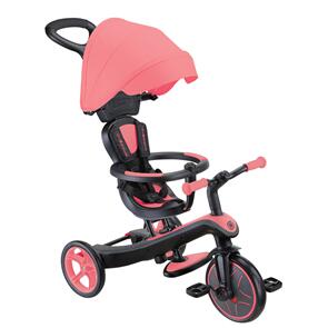 GLOBBER EXPLORER TRIKE 4IN1 - PINK