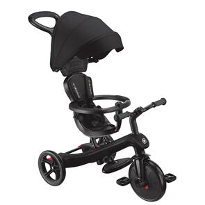 GLOBBER EXPLORER TRIKE 4IN1 - BLACK