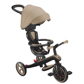 GLOBBER EXPLORER TRIKE 4IN1 - SAND