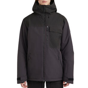 ONEILL SNOW 2024 UTILITY JACKET BLACK OUT