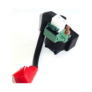 RICK'S 65-102 RICK'S STARTER SOLENOID RICKS MOTORSPORT FUSE TYPE