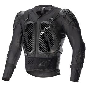 Alpinestars Women's Nucleon KR-CIW Motorcycle Chest Protector - CE Approved Black Insert, One Size