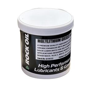 ROCK OIL MOLYLITHIUM GREASE ROCK OIL 500G