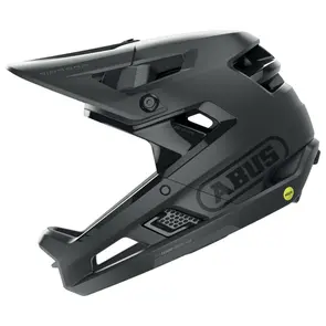 ABUS AIRDROP MIPS VELVET BLACK