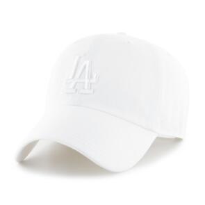 47 BRAND LOS ANGELES DODGERS 47 CLEAN UP W/ NO LOOP LABEL - WHITE