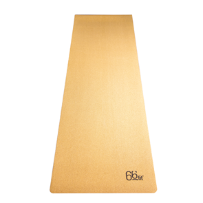 66FIT CORK YOGA MAT