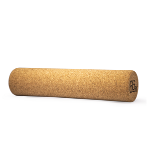 66FIT CORK MASSAGE ROLLER