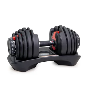 66FIT ADJUSTABLE DUMBBELL 2.5KG TO 24KG
