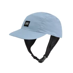 OCEAN N EARTH INDO 5 PANEL SURF CAP BLUE