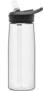 CAMELBAK EDDY+ 25OZ WITH TRITAN RENEW - CLEAR - 0.75L