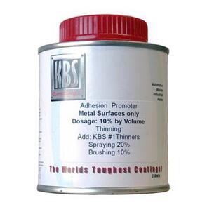 KBS ADHESION PROMOTER FOR METAL SURFACES 250ML
