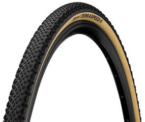 CONTINENTAL TERRA SPEED 700X45_PROTECTION BLK/TRANS TLR BLACK_CHILLI 0102007