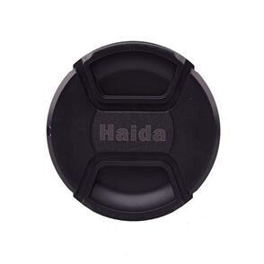 HAIDA SNAP-ON LENS CAP 52MM