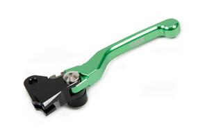 TORC1 RACING 6912-0208 TORC1 RACING CLUTCH LEVER TORC1 RACING FLEX SPARE BLACK LEVER KAWASAKI KX65 KX80 KX85 KX100 KX125 KX250