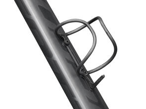 TOPEAK CAGE FEZĀ TUBULAR CARBON R10S BLACK